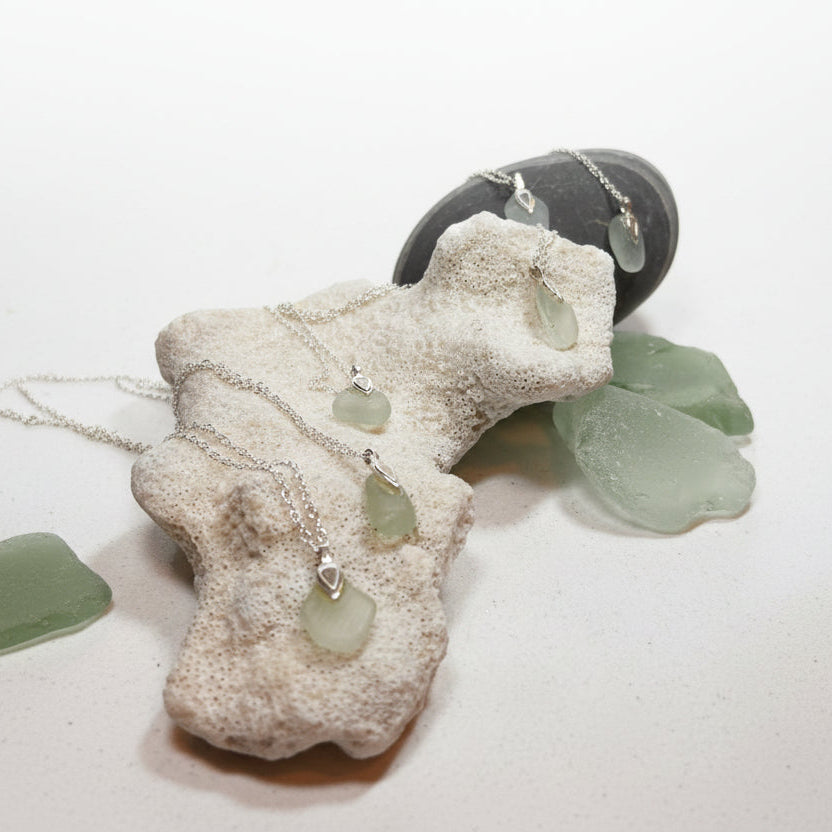 Small "Mermaids Tears" Pendants