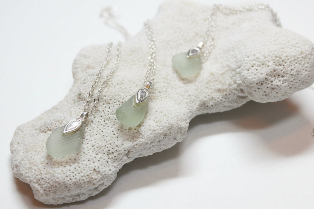 Small "Mermaids Tears" Pendants