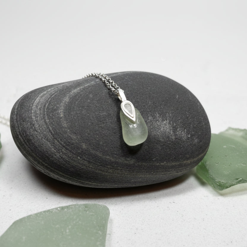 Small "Mermaids Tears" Pendants
