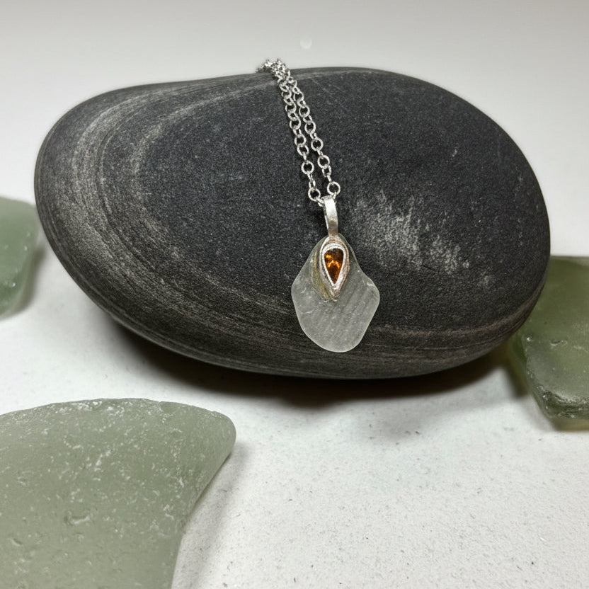 Small "Mermaids Tears" Pendants