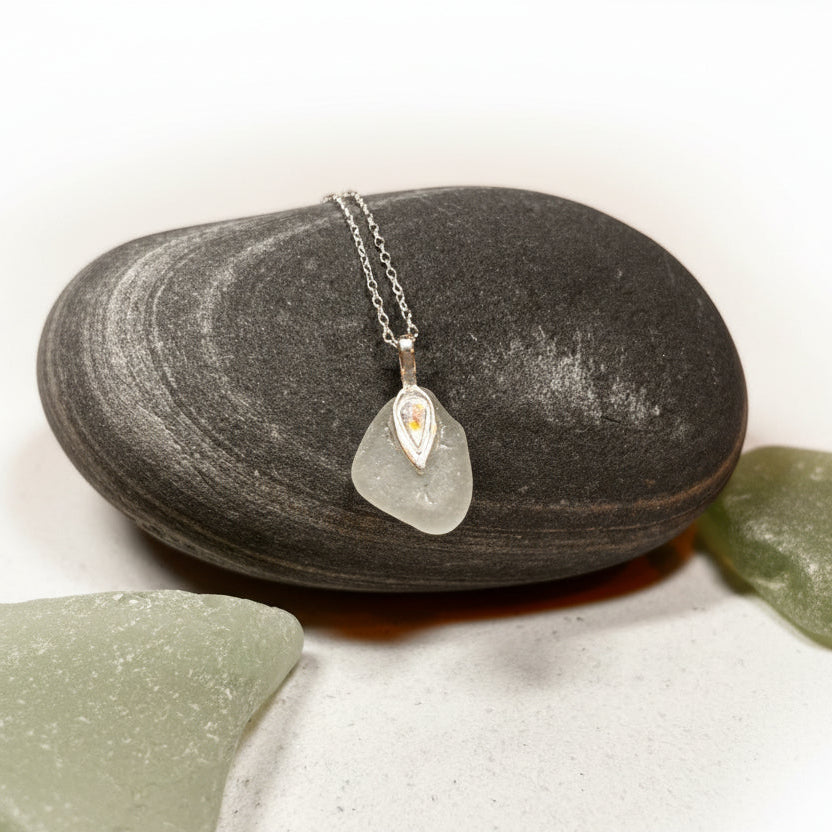 Small "Mermaids Tears" Pendants